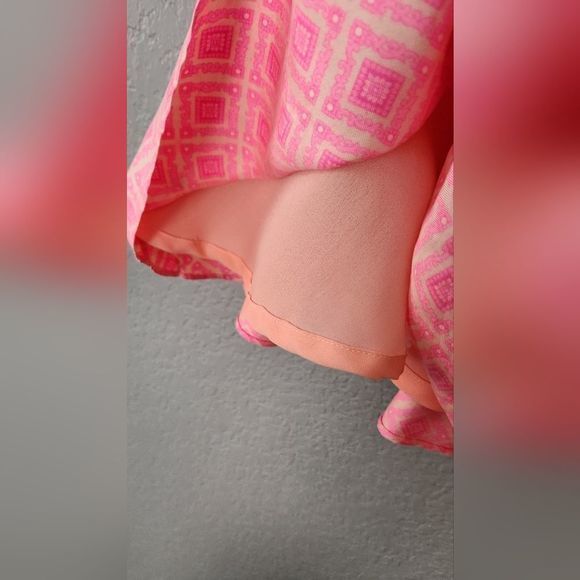 Valerie Steven's Silk Skirt, Size 12P - Picture 4 of 5